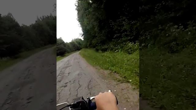 Покатушки на питбайке смотреть онлайн