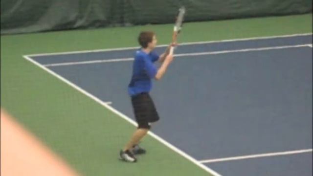 Tennis- Jonathan Wilkinson смотреть онлайн