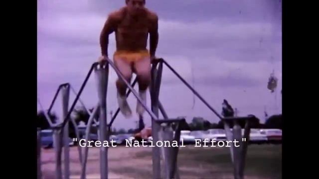 Физическое воспитание в 60-х годах смотреть онлайн