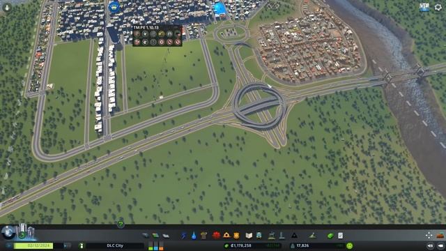 Traffic Manager President Edition - Cities Skyline Mod "Update" смотреть онлайн