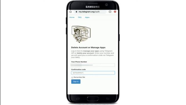 Telegram Tutorial 2021: How to Delete Telegram Account in 2 Minutes? смотреть онлайн