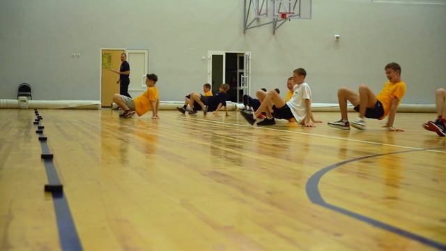 Хоккей, тренировки и мастер-классы в Можге! смотреть онлайн