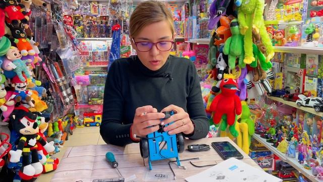 Makeblock mBot Neo Unboxing, Assembling , Connectivity Review, Conclusions смотреть онлайн