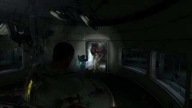 DEAD SPACE 2 - XFX GEFORCE 8600GT смотреть онлайн