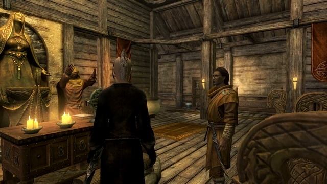 The Elder Scrolls V: Skyrim. Выйти замуж в Скайриме. Маркурио. Прохождение от SAFa смотреть онлайн