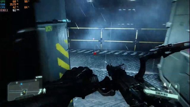 Crysis 3: FX4300 I GTX950 I 8Gb RAM I Max settings смотреть онлайн