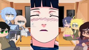 [😱😭]РЕАКЦИЯ БОРУТО НА РОДИТЕЛЕЙ[😭😱]|[😔🥺]+друзья родителей[🥺😔]|[🎀]4 часть[🎀]