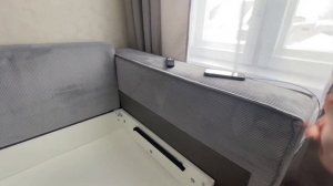 ДИВАННЫЙ ЭКСПЕРТ честный обзор и первый ремонт HOFF Угловой диван-кровать SOLANA Сидней