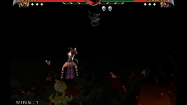 Mortal Kombat Deception - Mileena 3/3 смотреть онлайн