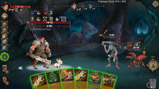 Let's play Deck of Ashes with KustJidding - Episode 43 смотреть онлайн