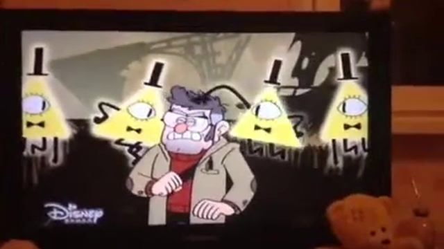 Билл захватил разум Форда смотреть онлайн