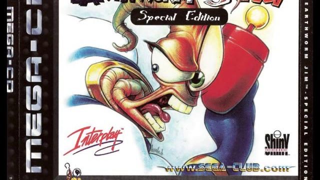 Earthworm Jim Special Edition - Psycrow Extended смотреть онлайн
