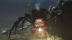 ЧАРЛЬЗ СТАНОВИТЬСЯ ВСЁ СИЛЬНЕЕ | Choo-choo charles #3