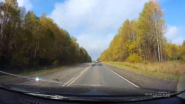 Пермь Ильинский река Обва Золотая осень 2018 смотреть онлайн