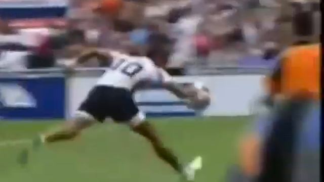 Rugby Steps