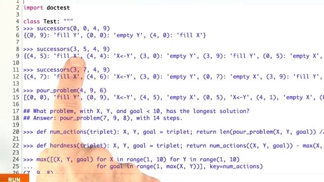 Doctest - Design of Computer Programs смотреть онлайн