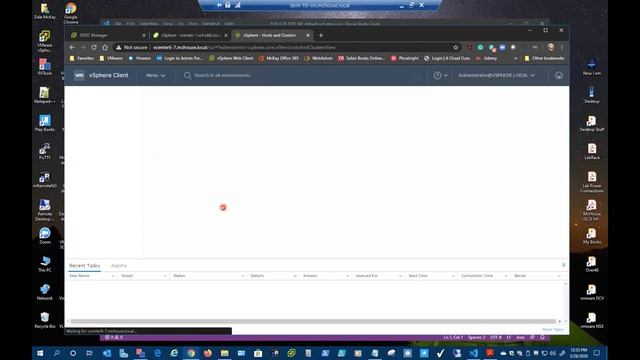 TAM Lab 054 - VCF Lab Constructor (VLC) Implementation смотреть онлайн