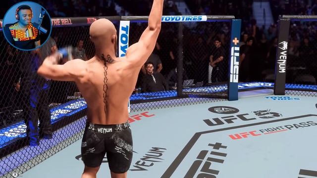 EA UFC 5 Career Mode EP.11 - Defending BOTH Titles At Thesame Time! смотреть онлайн