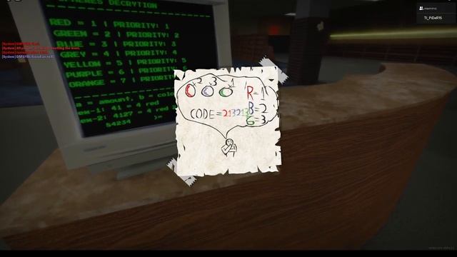 Apeirophobia 2 часть роблокс смотреть онлайн