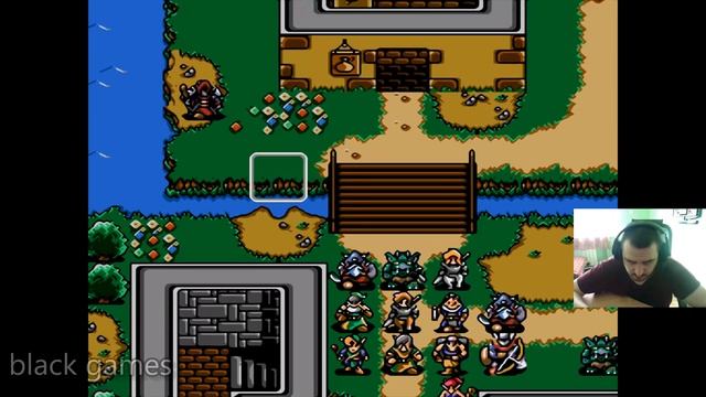 Shining force CL mod #2 Много пух смотреть онлайн