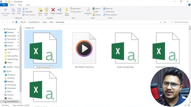 How To Save Multiple Contacts In Mobile From Excel смотреть онлайн