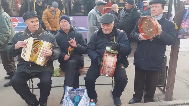 Гармонисты Кременчуга 158. смотреть онлайн