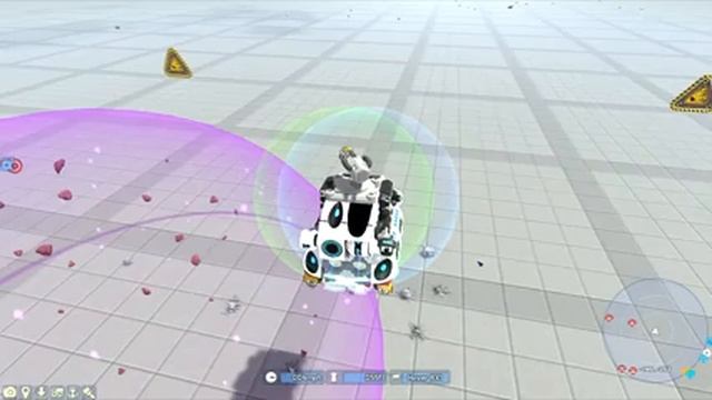 TerraTech Gameplay - All My Mini Creations For The Com Core - Let's Play смотреть онлайн