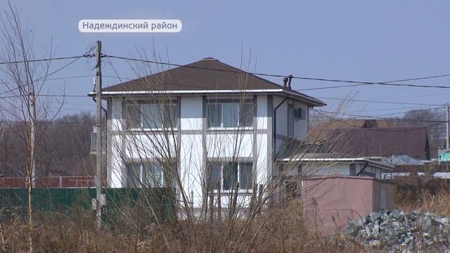 Жители дачного массива в Надеждинском районе зажгли свет на темных улицах смотреть онлайн