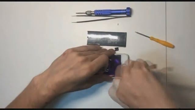 Выездной Ремонт iPhone (Замена аккумулятора) смотреть онлайн