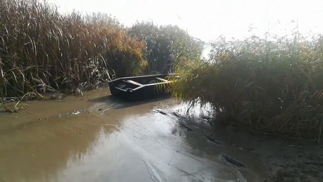 Лодка из ПНД(1) смотреть онлайн