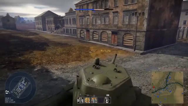 Heading to war with T-34 I-15 and Gaz AAA смотреть онлайн