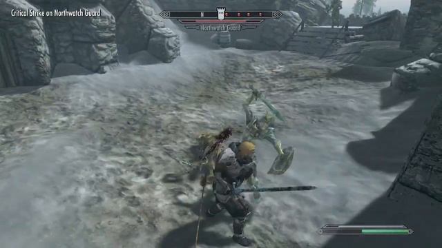 SKYRIM: Nord King [BUILD GUIDE] смотреть онлайн