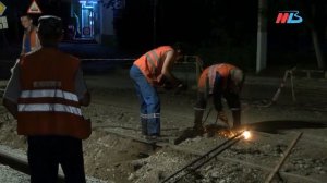 В Волгограде на 4 дня приостановят движение по отрезку улицы Хользунова