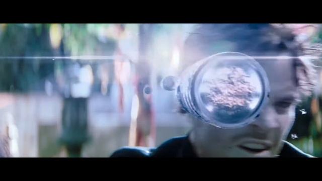 Блэйд - некоторые моменты противостояния вампирам. Уэсли Снайпс. HD 1080 смотреть онлайн