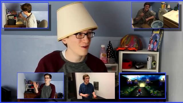 3D Woz Game Heroes - Scott's Breakout смотреть онлайн