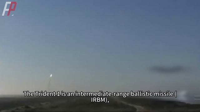 UGM-133A Trident II,The U.S.'s Primary Submarine-Launched Ballistic Missile. смотреть онлайн