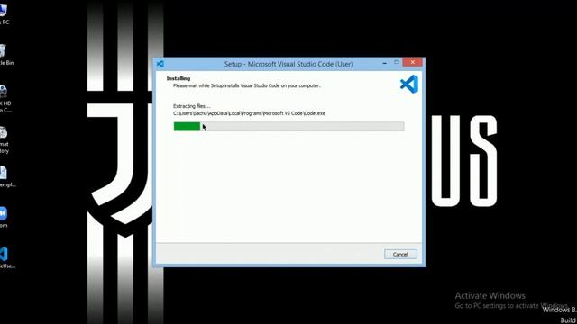 #2: - Installation Of VS Code For Django In Hindi | Django Tutorial For Beginners смотреть онлайн