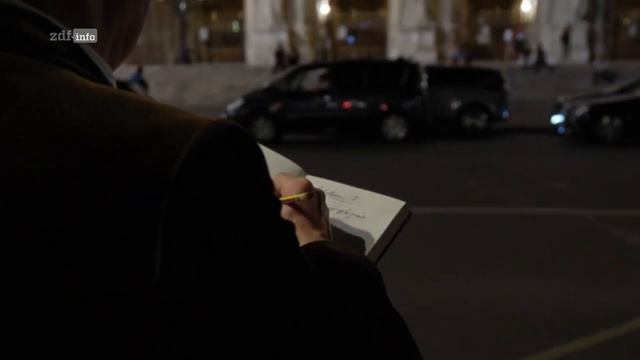 Rätselhaftes Paris: Phantome und Geister Doku (2022) смотреть онлайн