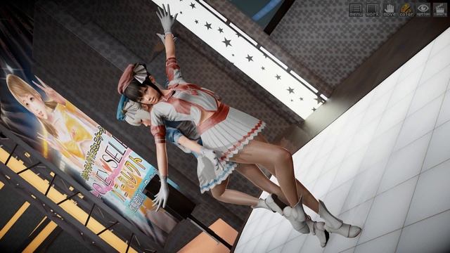 Honey Select, The Big Stage смотреть онлайн