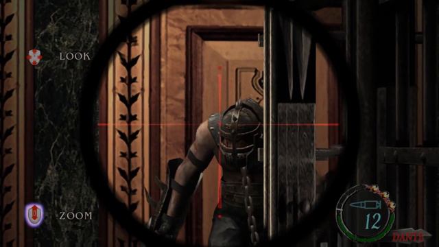 Джестер инсценирует смерть ► Resident Evil 4 HD mod DMC3 прохождение #9 смотреть онлайн