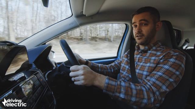 Volkswagen E-up! Review – DrivingElectric