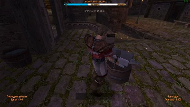 ПРОХОЖУ ПЕРВЫЙ РАЗ! GOTHIC 2 #4 смотреть онлайн