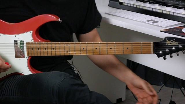 Can You Play This Bizarre Lick? смотреть онлайн