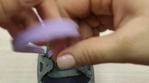 КАК ЗАШНУРОВАТЬ КРОССОВКИ В ФОРМЕ ЗВЕЗДЫ МК/ HOW TO LACE UP SHOES IN STAR FORM