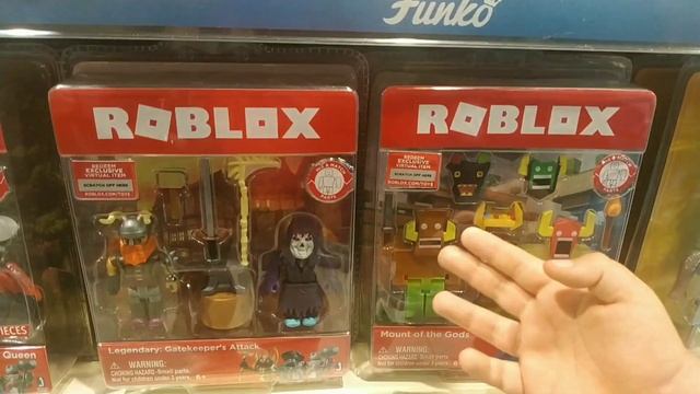 ROBLOX ?ОБЗОР НАБОРОВ! ?ТВОЙ ЛЮБИМЫЙ РОБЛОКС смотреть онлайн