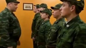 солдаты и офицеры - 1,2