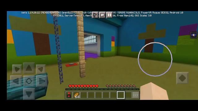 прохожу карту, гарден оф банбан в майнкрафте. смотреть онлайн