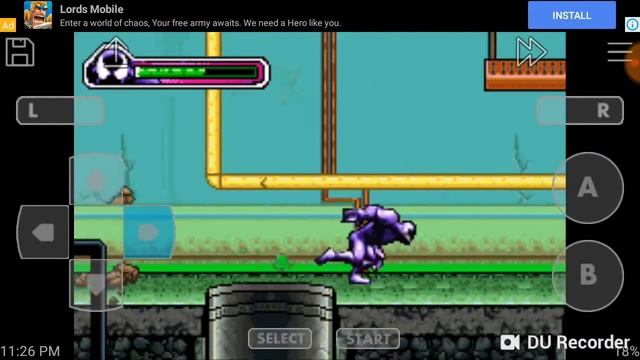 Ultimate spider man [venom chapter 1] (gba) смотреть онлайн