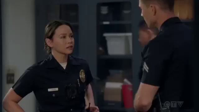 Lucy and Tim talk scene - The Rookie Season 3 episode 11 смотреть онлайн