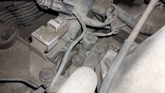 Coolant Temperature Sensor Replacement 1MZ-FE Lexus RX300